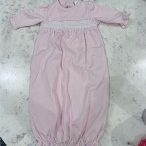 Kissy Kissy Blush Pink Sleep Gown